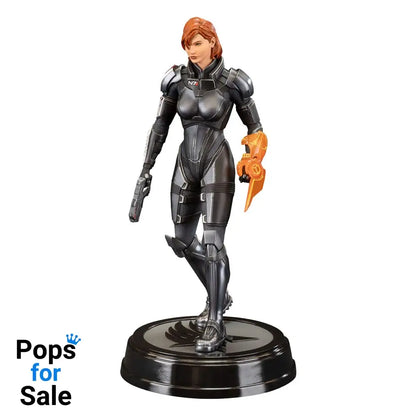 Mass Effect PVC Statue Commander Jane Shepard 23 cm