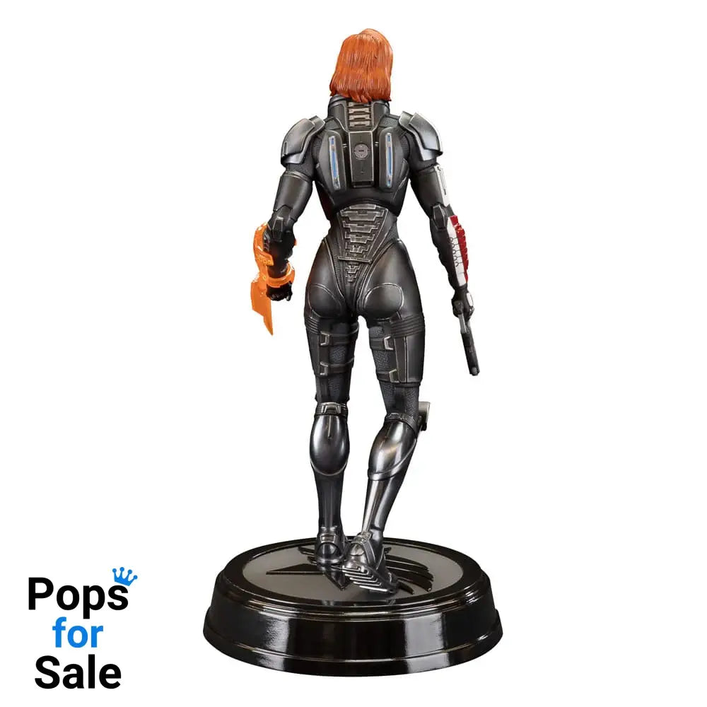 Mass Effect PVC Statue Commander Jane Shepard 23 cm