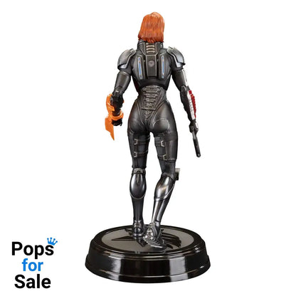 Mass Effect PVC Statue Commander Jane Shepard 23 cm