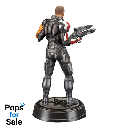 Mass Effect PVC Statue Commander John Shepard 23 cm
