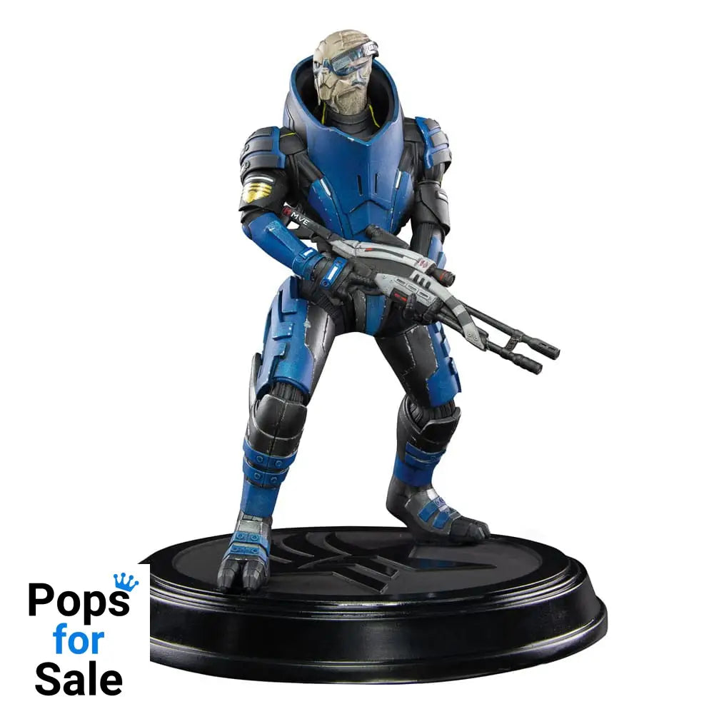 Mass Effect PVC Statue Garrus 23 cm