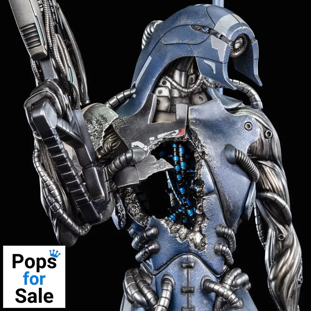 Mass Effect PVC Statue Legion 25 cm