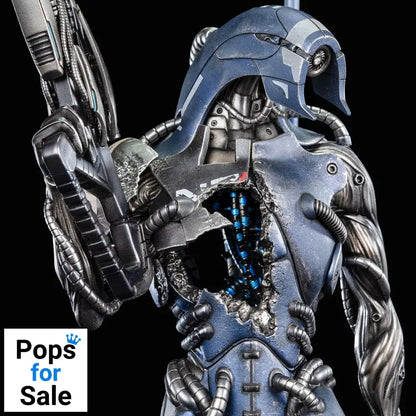 Mass Effect PVC Statue Legion 25 cm