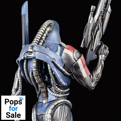 Mass Effect PVC Statue Legion 25 cm