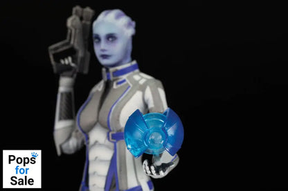 Mass Effect PVC Statue Liara T'Soni 22 cm