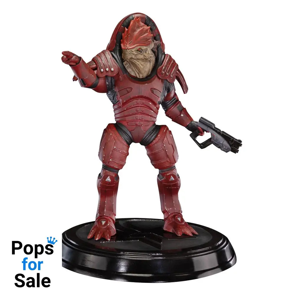 Mass Effect PVC Statue Urdnot Wrex 25 cm
