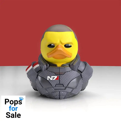 Mass Effect Tubbz Mini PVC Figure Commander Shepard Male Ver. 5 cm