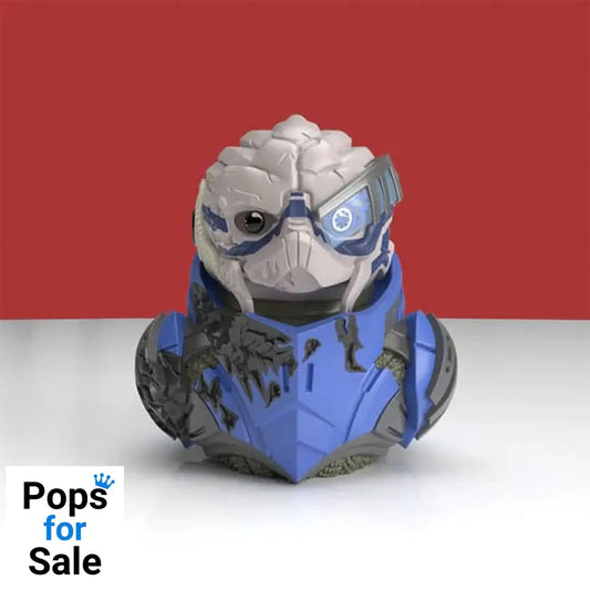 Mass Effect Tubbz Mini PVC Figure Garrus 5 cm Mini-figures
