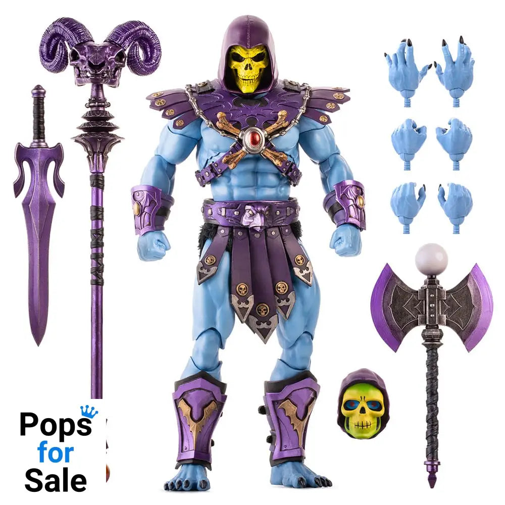 Masters of the Universe Action Figure 1/6 Skeletor 30 cm