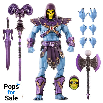 Masters of the Universe Action Figure 1/6 Skeletor 30 cm