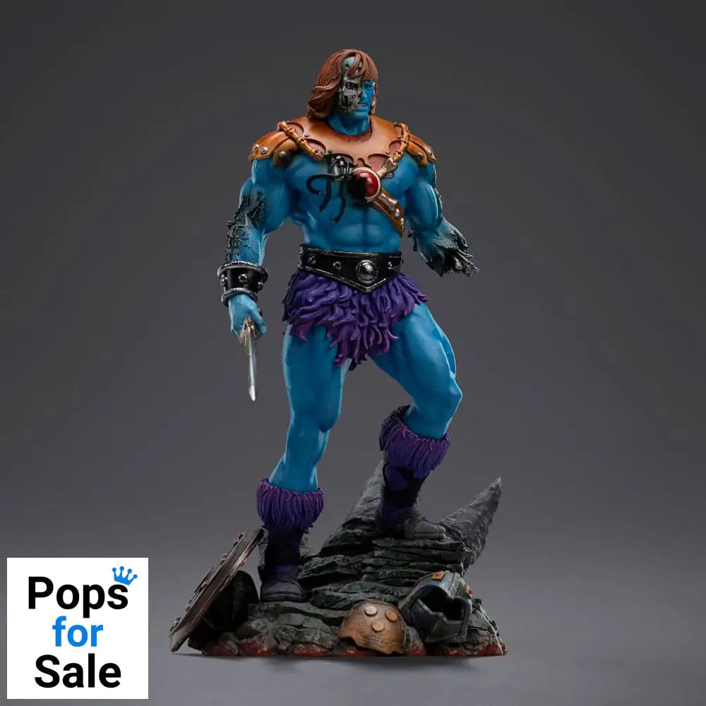 Masters of the Universe Art Scale Statue 1/10 Faker 22 cm