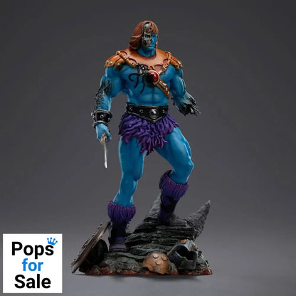 Masters of the Universe Art Scale Statue 1/10 Faker 22 cm