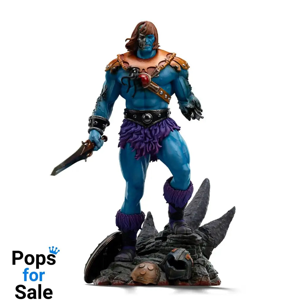 Masters of the Universe Art Scale Statue 1/10 Faker 22 cm Statues