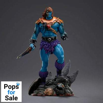 Masters of the Universe Art Scale Statue 1/10 Faker 22 cm