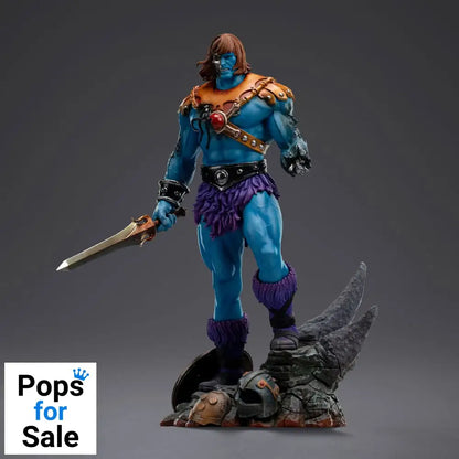 Masters of the Universe Art Scale Statue 1/10 Faker 22 cm