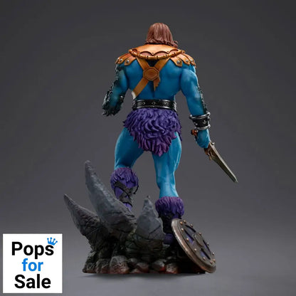 Masters of the Universe Art Scale Statue 1/10 Faker 22 cm