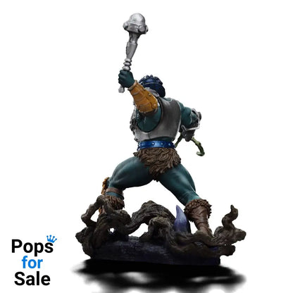 Masters of the Universe Art Scale Statue 1/10 Serpent Claw Man-at-Arms heo Exclusice 23 cm