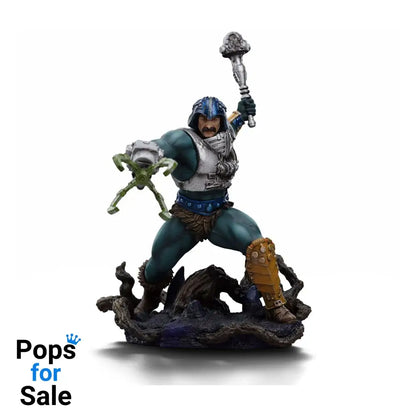 Masters of the Universe Art Scale Statue 1/10 Serpent Claw Man-at-Arms heo Exclusice 23 cm Statues