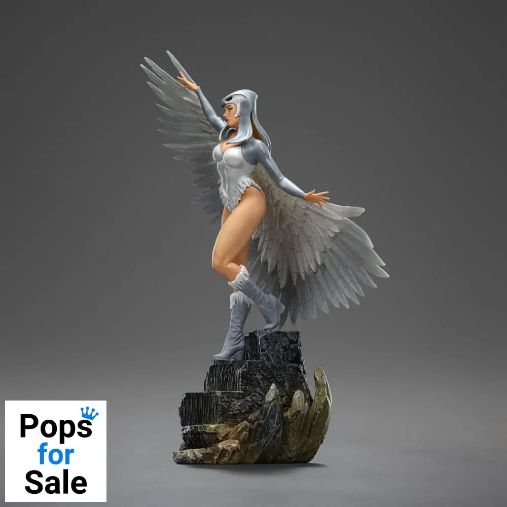 Masters of the Universe Art Scale Statue 1/10 White Sorceress 26 cm heo exclusive