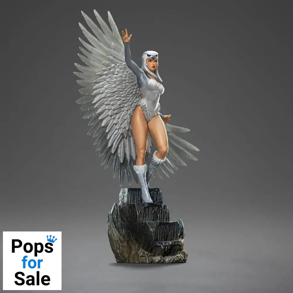 Masters of the Universe Art Scale Statue 1/10 White Sorceress 26 cm heo exclusive