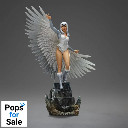 Masters of the Universe Art Scale Statue 1/10 White Sorceress 26 cm heo exclusive
