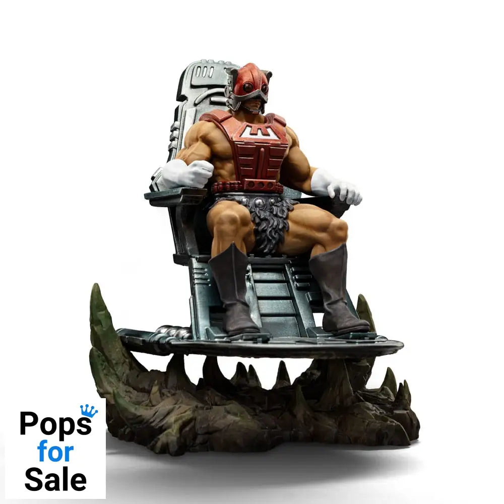 Masters of the Universe Art Scale Statue 1/10 Zodac 22 cm