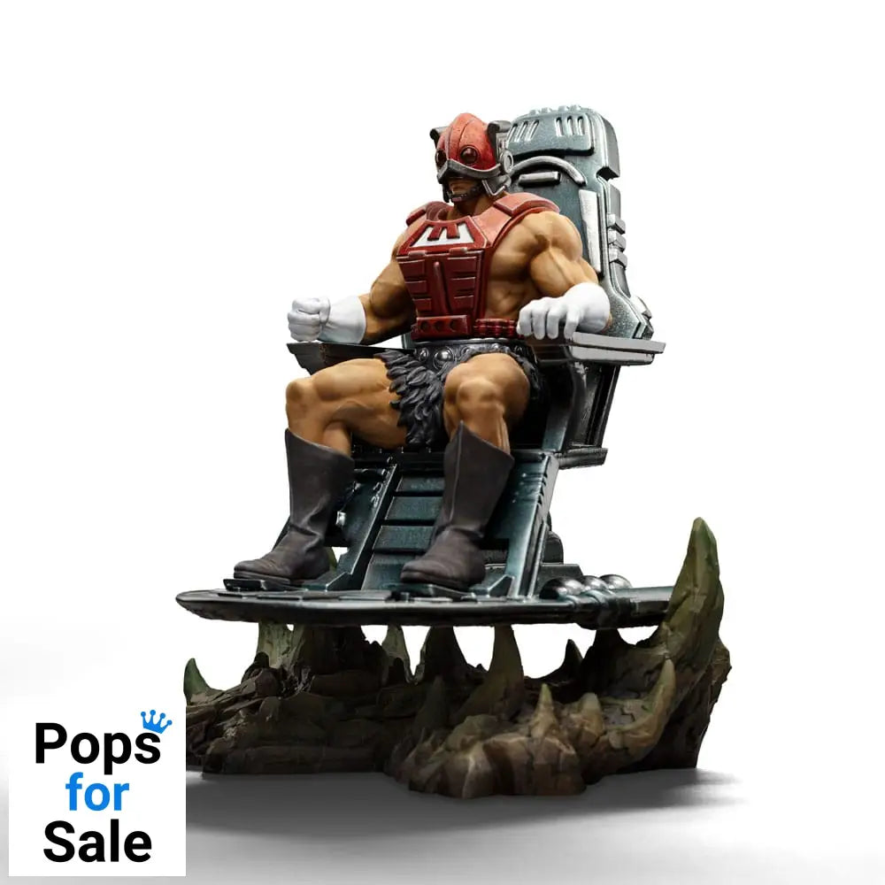 Masters of the Universe Art Scale Statue 1/10 Zodac 22 cm