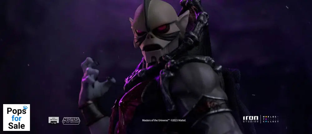 Masters of the Universe BDS Art Scale Statue 1/10 Hordak (Hordak Comics Version) 25 cm