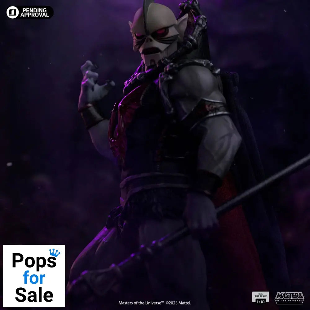 Masters of the Universe BDS Art Scale Statue 1/10 Hordak (Hordak Comics Version) 25 cm