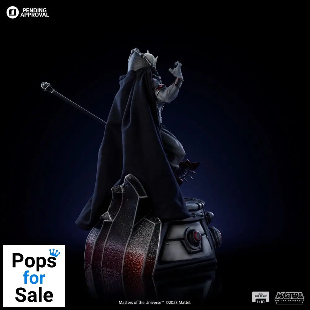 Masters of the Universe BDS Art Scale Statue 1/10 Hordak (Hordak Comics Version) 25 cm