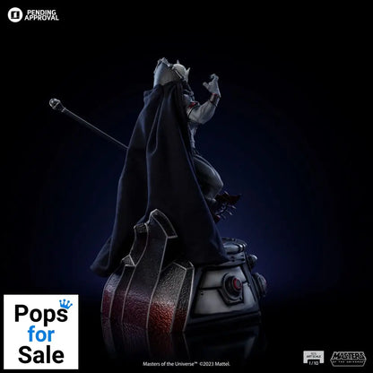 Masters of the Universe BDS Art Scale Statue 1/10 Hordak (Hordak Comics Version) 25 cm