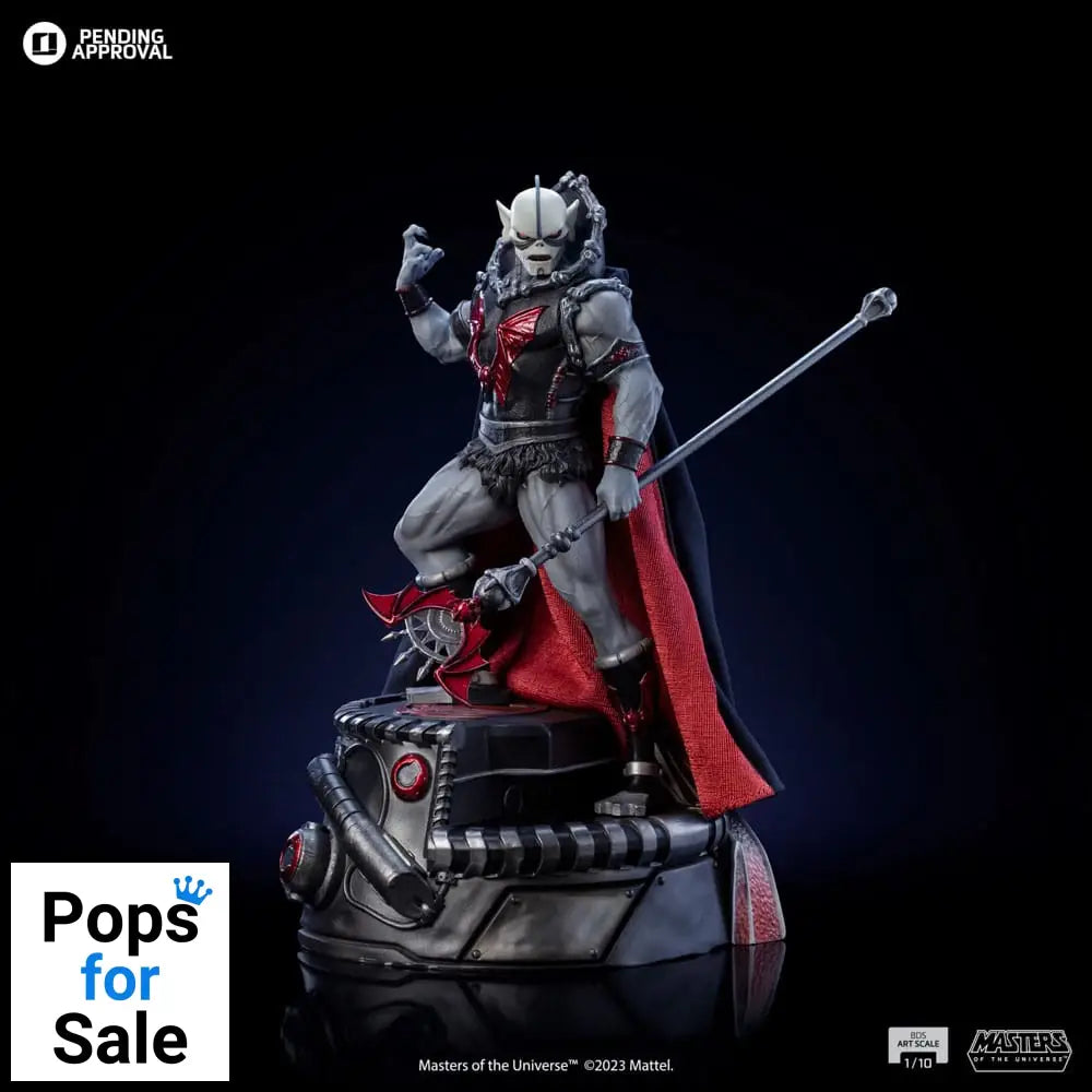 Masters of the Universe BDS Art Scale Statue 1/10 Hordak (Hordak Comics Version) 25 cm