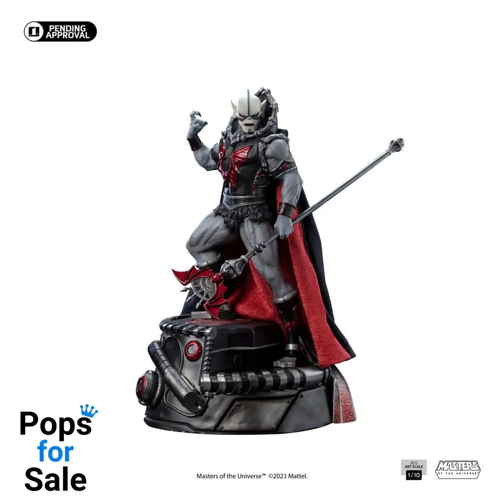 Masters of the Universe BDS Art Scale Statue 1/10 Hordak (Hordak Comics Version) 25 cm Statues