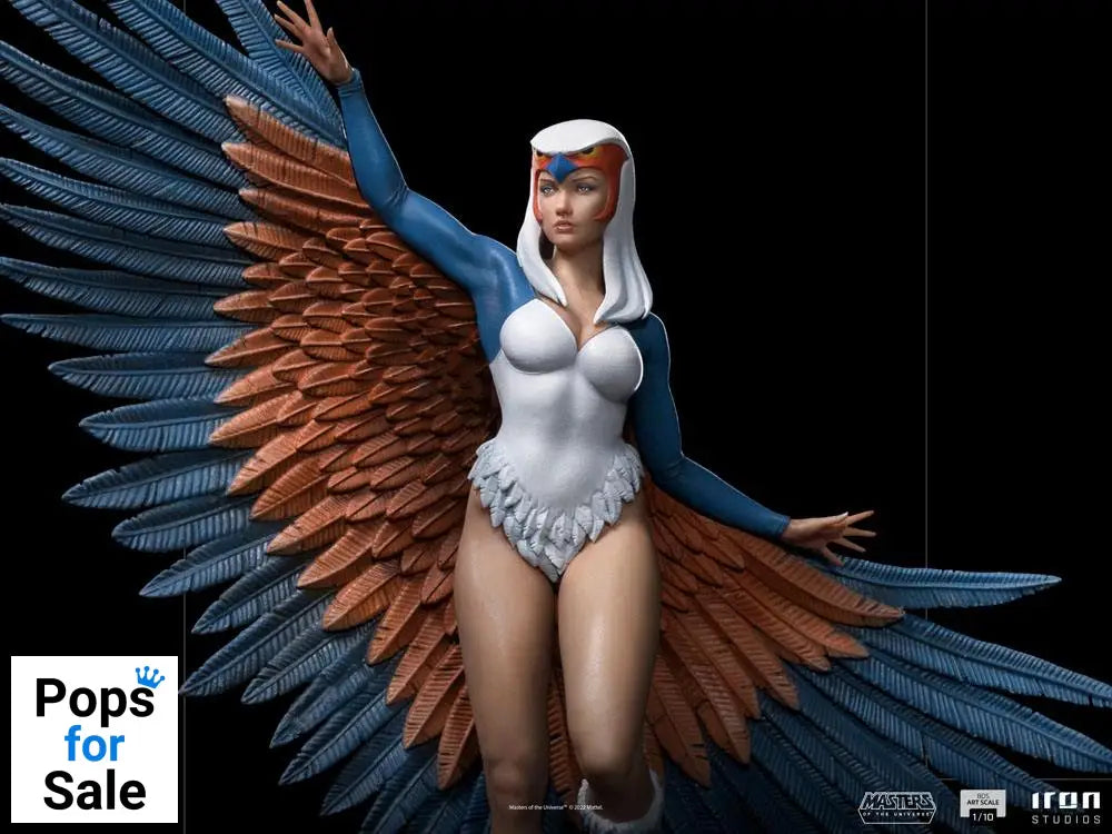 Masters of the Universe BDS Art Scale Statue 1/10 Sorceress 30 cm