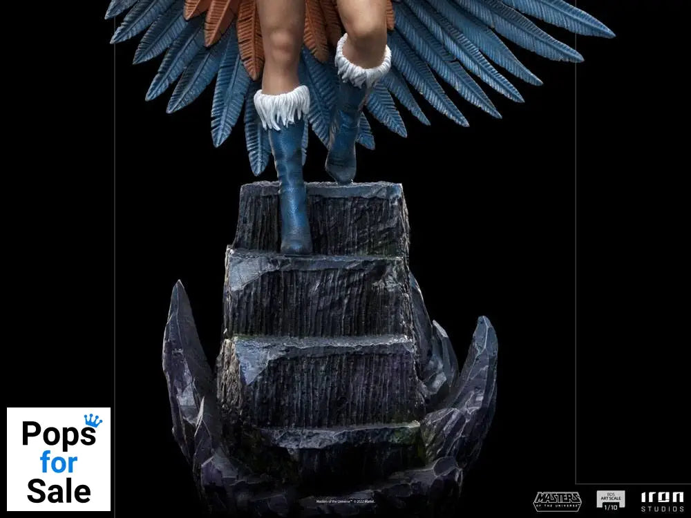 Masters of the Universe BDS Art Scale Statue 1/10 Sorceress 30 cm