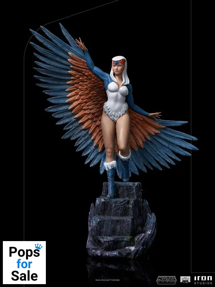 Masters of the Universe BDS Art Scale Statue 1/10 Sorceress 30 cm