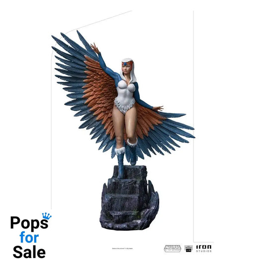 Masters of the Universe BDS Art Scale Statue 1/10 Sorceress 30 cm