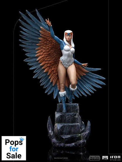 Masters of the Universe BDS Art Scale Statue 1/10 Sorceress 30 cm