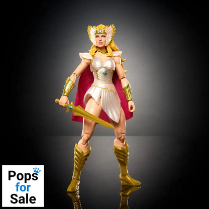 Masters of the Universe Core New Etheria Action Figure She-Ra 18 cm