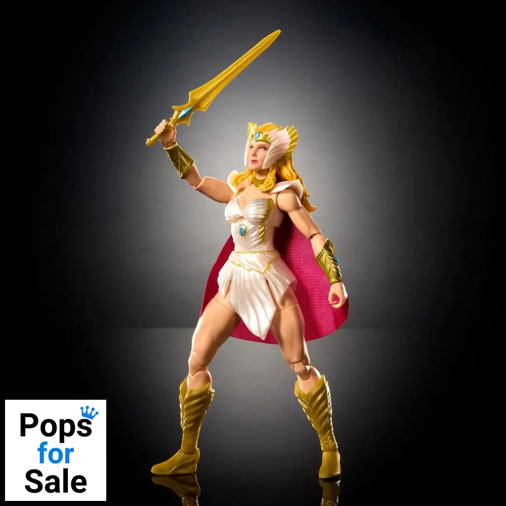 Masters of the Universe Core New Etheria Action Figure She-Ra 18 cm Action figures