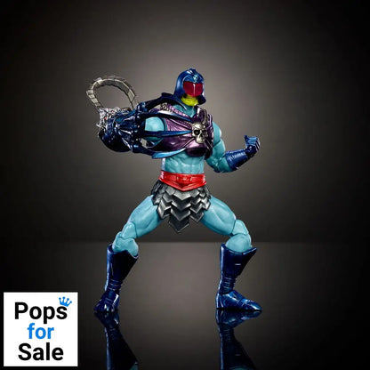 Masters of the Universe Core New Etheria Action Figure Terror Claws Skeletor 18 cm Action figures