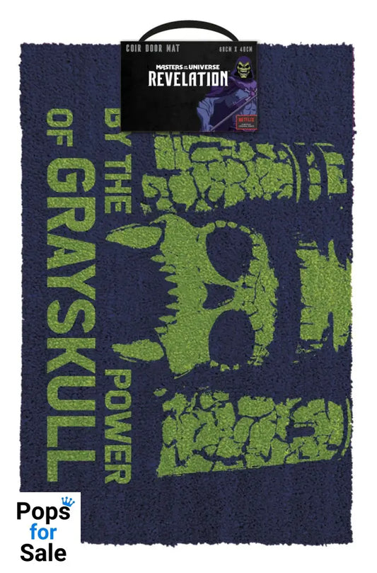 Masters of the Universe Doormat Revelations 40 x 60 cm