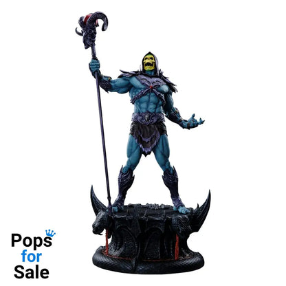 Masters of the Universe Legends Maquette 1/5 Skeletor (Classic Edition) Sideshow Exclusive 63 cm