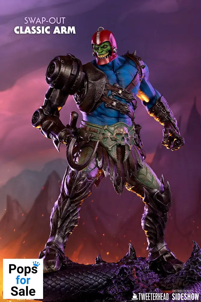 Masters of the Universe Legends Maquette 1/5 Trap Jaw 51 cm