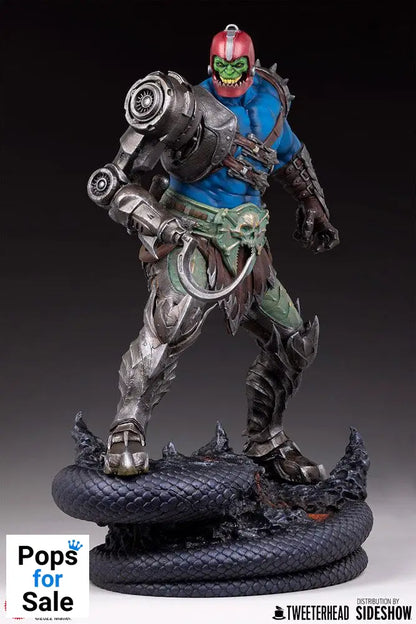 Masters of the Universe Legends Maquette 1/5 Trap Jaw 51 cm