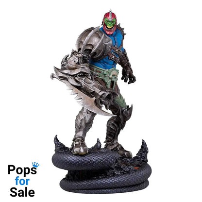 Masters of the Universe Legends Maquette 1/5 Trap Jaw 51 cm