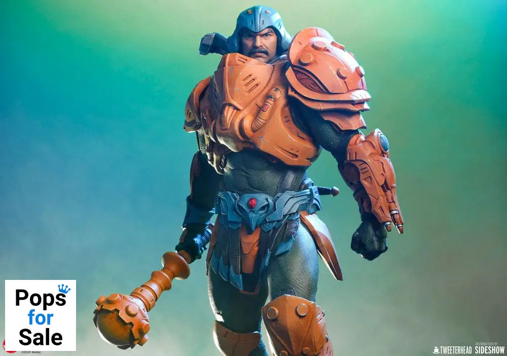 Masters of the Universe Legends Maquette Man-at-Arms 51 cm