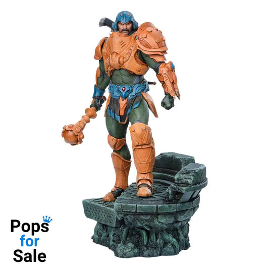 Masters of the Universe Legends Maquette Man-at-Arms 51 cm