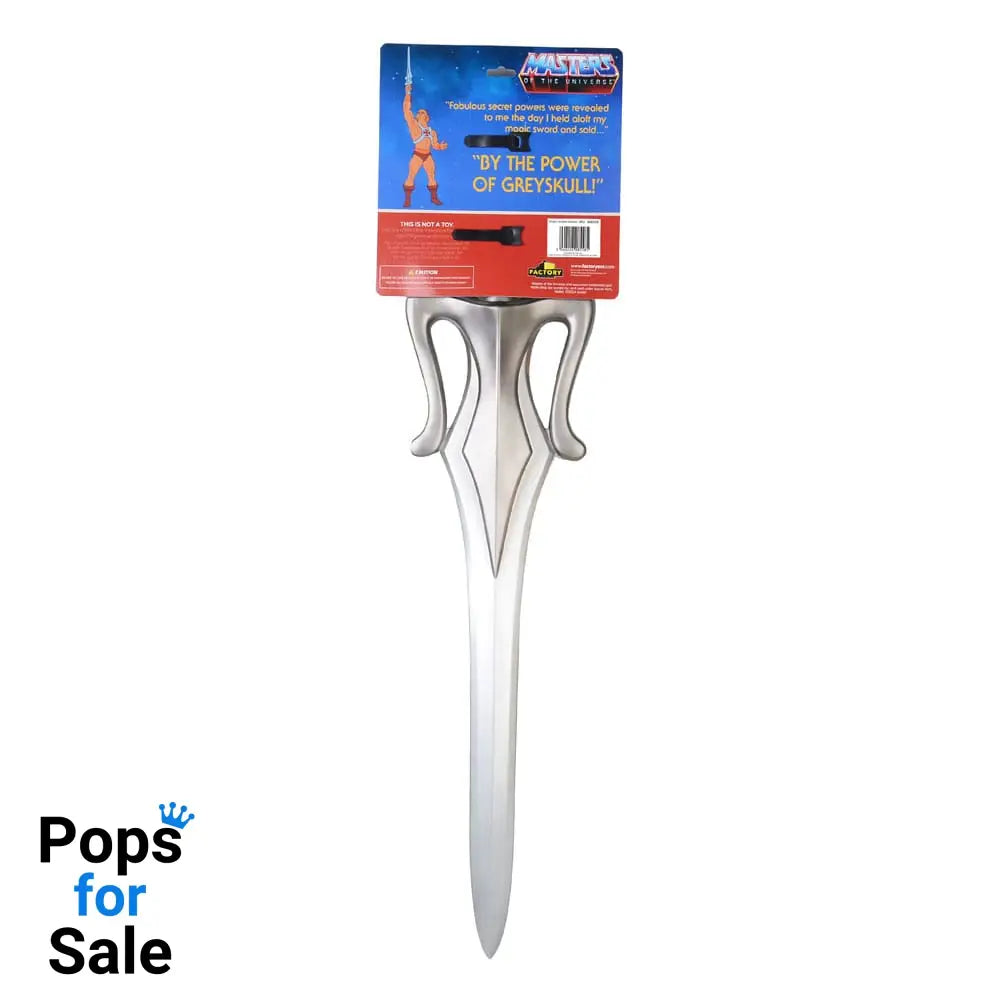 Masters Of the Universe Live Action Roleplay Replica Power Sword 101 cm