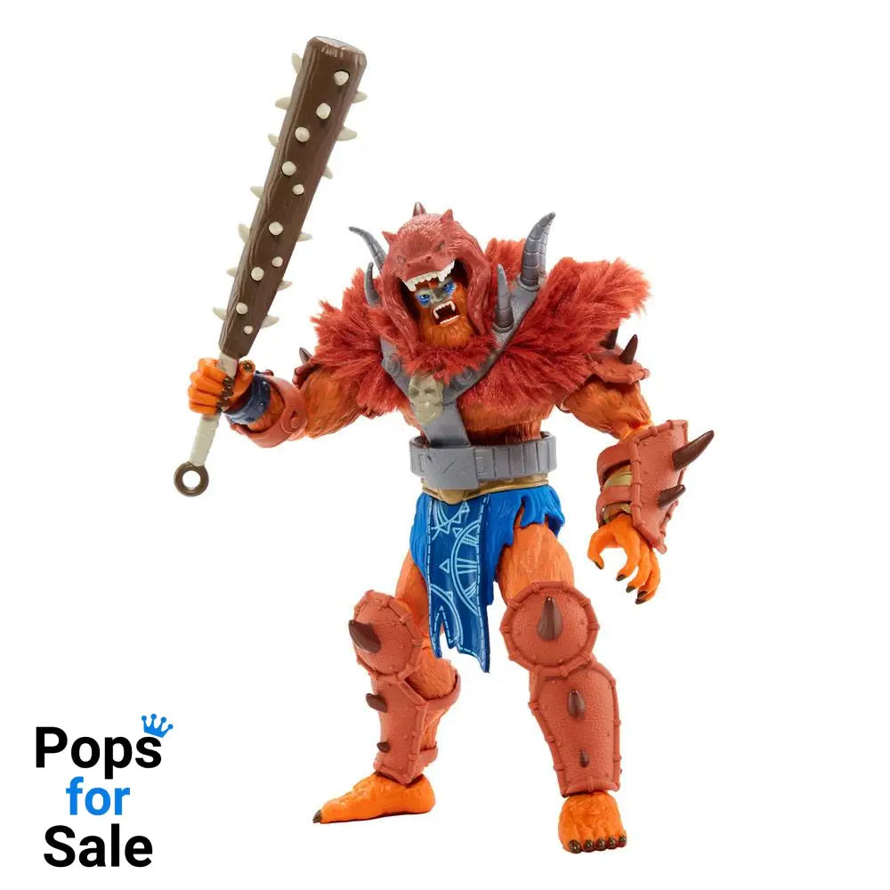Masters of the Universe Masterverse Action Figure 2022 Beast Man 23 cm Action figures